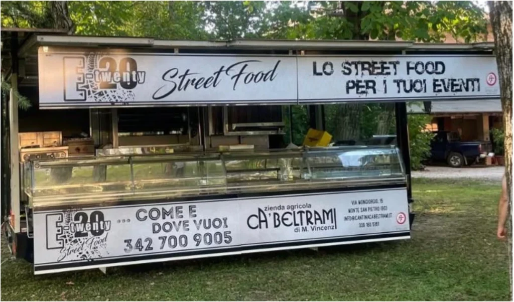 StreetFood Agricolo